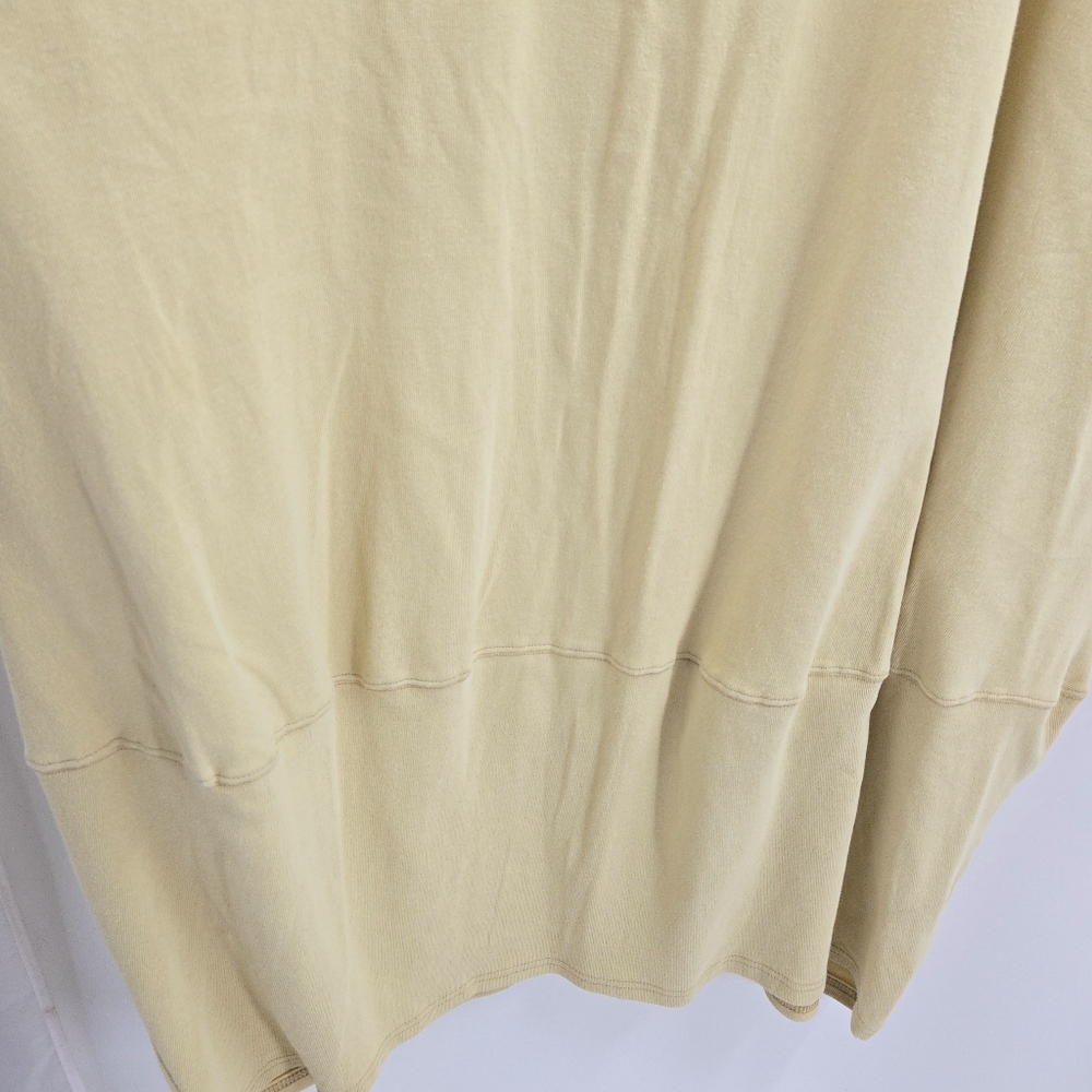 Free People Perth Barrel Dress Tan Cotton Sleeveless - Picture 10 of 14
